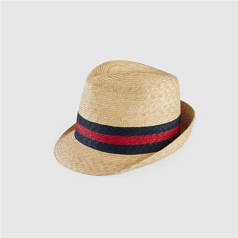 gucci trilby|Gucci Fedora And Trilby for Men .